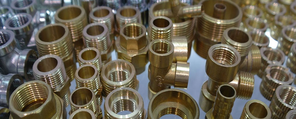 Copper Nickel ASTM B467 Threaded Fittings