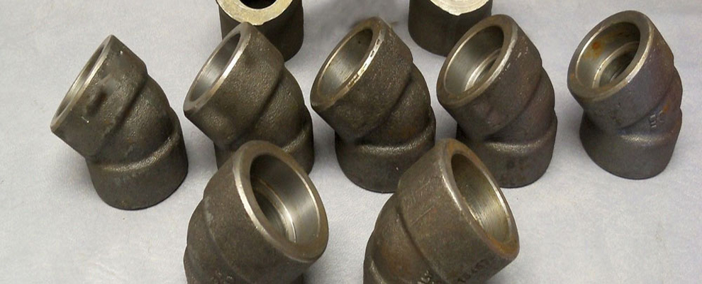 Incoloy ASTM B564 925 Socket Weld Fittings