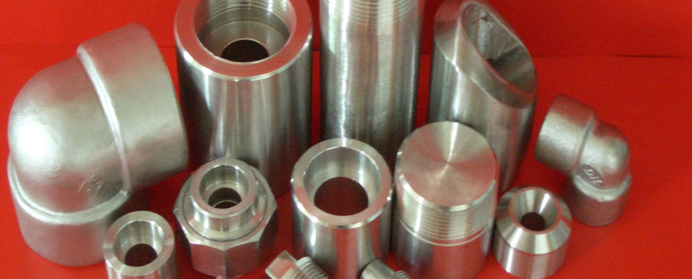 Stainless Steel ASTM A182 317L Socketweld Fittings