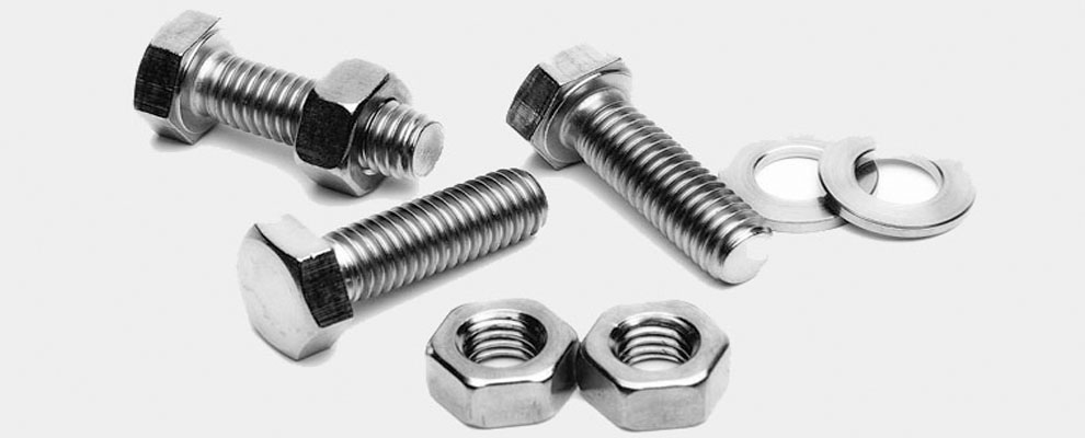 Titanium ASTM B348 Gr5 Fasteners